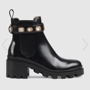 Amulet Biker Boots 7.5 Chelsea Boots